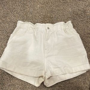 High waisted with elastic (SUPER COMFY)